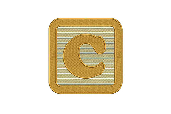 Alphabet C Letter Review
