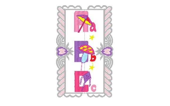 Alphabet Picture