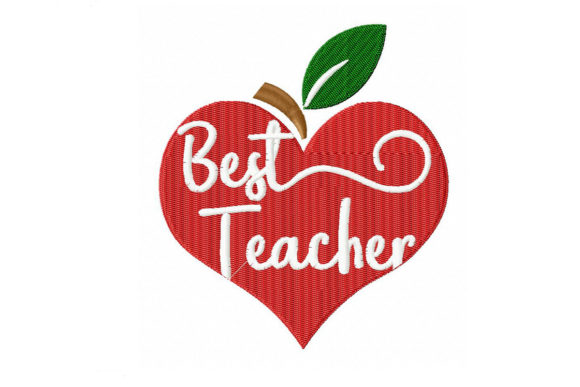 Apple for the Best Teacher