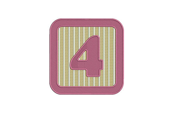 Four 4 Number Review for Etsy and Small Shop Use