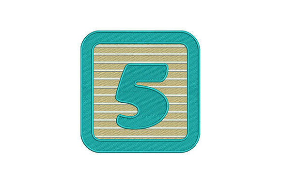 Frame Five Number