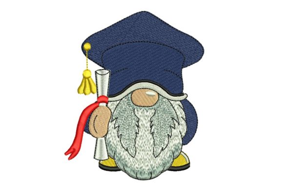Graduation Gnome