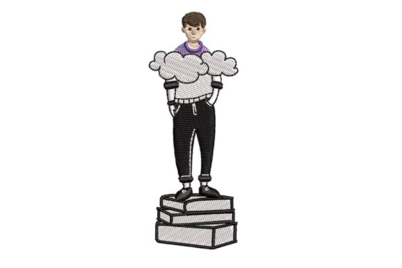 Head in the Clouds