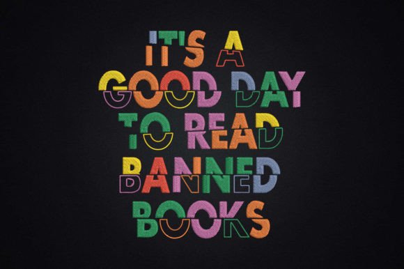 It’s a Good Day to Read Banned Books