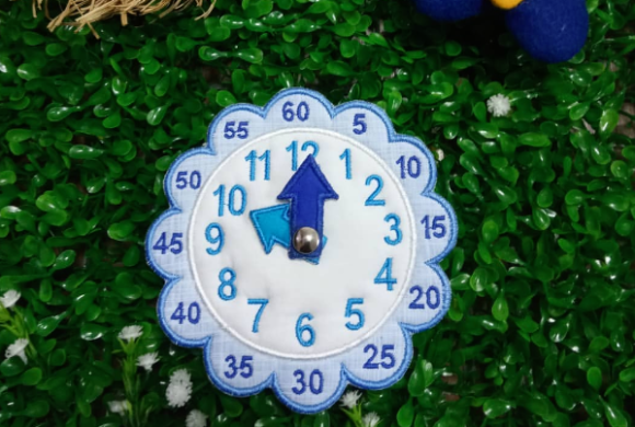 Learning Time Clock