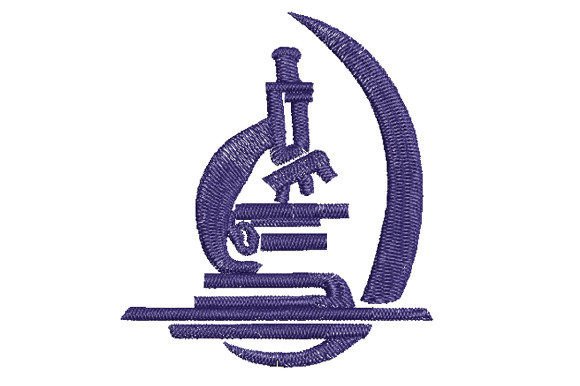Microscope Logo