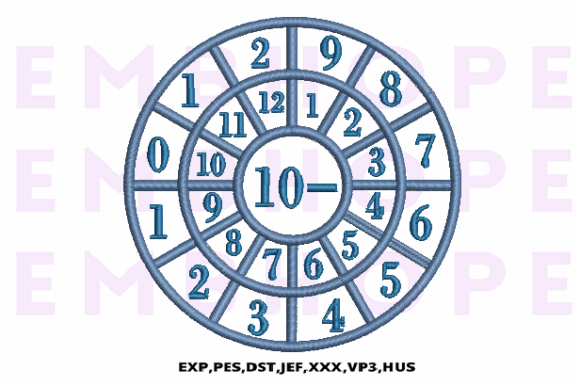 Minus Wheel 10