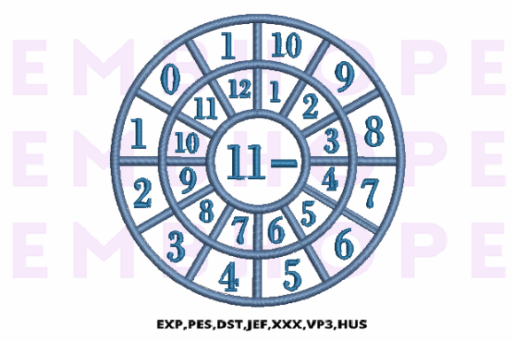 Minus Wheel 11
