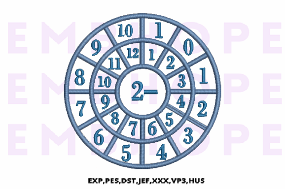 Minus Wheel 2 - for Seasonal Magic