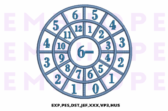 Minus Wheel 6
