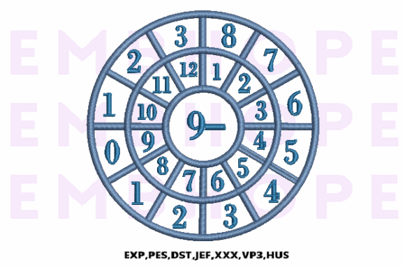 Minus Wheel 9 - for Seasonal Magic