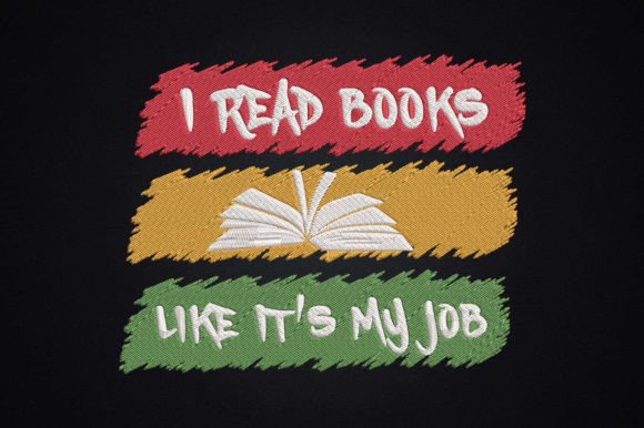Reading Book Lover Funny Librarian