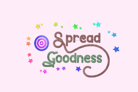 Spread Goodness