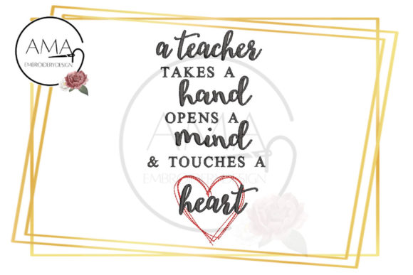 Teacher Appreciation Quote